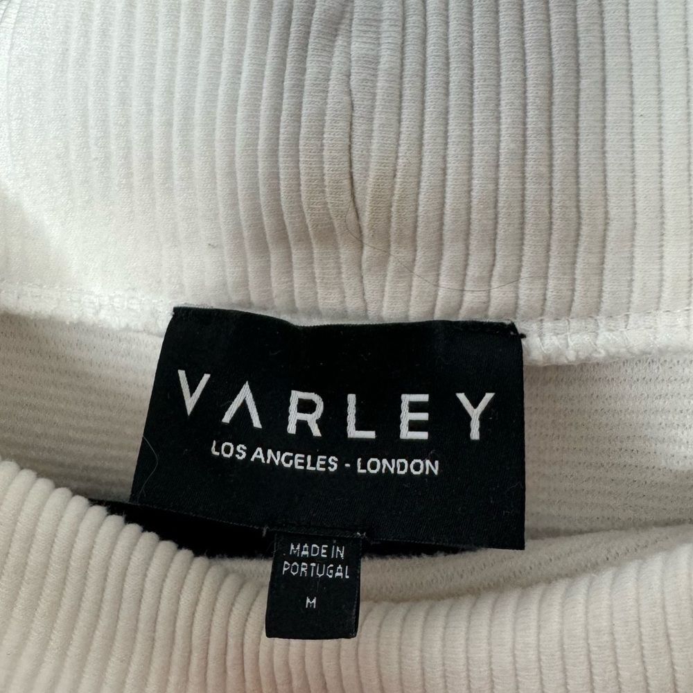 Varley Turtle Neck Pullover Size Medium - image 5
